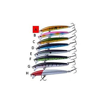 10cm 8,5gr FT KARBON ELK KANCALI YEM