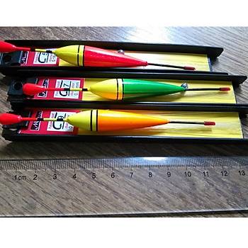 Balklk Dikey amandra 3 l Set 5 #7 #9 # Ahap Malzeme 11 cm 10 gr