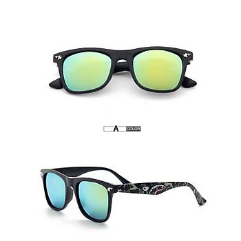 2017 Design ocuk Gne Gzl Moss Mercury UV400 Lens