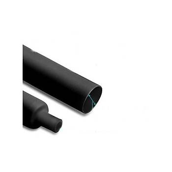 Polyolefin Isı Shrink Tüp 4:1 Daralan Makaron Boru Çap Ø4-6-8mm 3 x 1 Metre