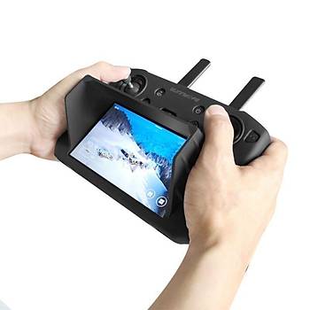 DJI Mavic 2 Pro Smart Controller İçin Silikon Koruyucu Kılıf ve Güneş Gölgelik