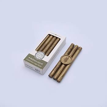M�h�r Mumu �ubuk 11mmx120mm 10 lu Paket Model: 501 ANT�K ALTIN