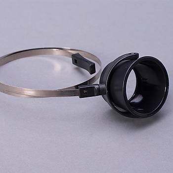 Kafa Byte x15  LED Ikl Monokler Kuyumcu Saati Tamir Gz Lens