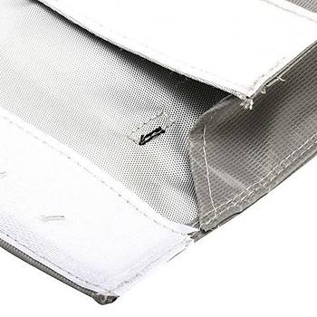 LiPo Pil Koruma Tanabilir Emniyet antas 240x180x65mm Realacc