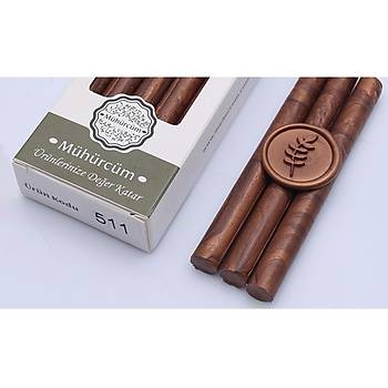 Mhr Mumu ubuk 11mmx120mm 10 lu Paket Model: 511 KOYU BRONZ