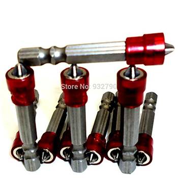 PH2 Manyetik Matkap Tornavida 50mm Uzatma U  1/4 Hex Shank  