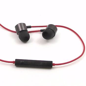 LG LE630 QuadBeat 3 Mikrofonlu Kulak İçi Hifi Kulaklık İp Örgülü 