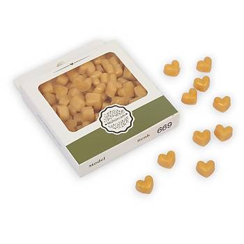Mühür Mumu Eritme Kalp Boncuk Paket Model No: 669 SATEN HARDAL 