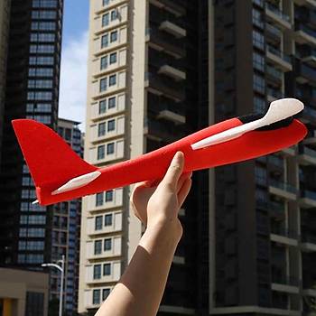 Elden Fırlatma Planör Köpük Eva Uçak Oyuncak Uçak Modeli 