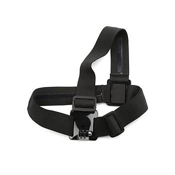 Aksiyon Kamera Tutucu Elastik Ba Band Harness Kafa Kay
