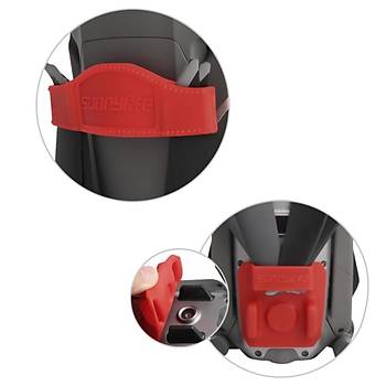 DJI Mavic 2 Pro/Zoom Pervane Koruyucu Pervane Tutucu Fixer 