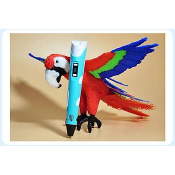 3D Yazıcı Kalem Çocuk Çizim Kalem hobi 3D Modelleme