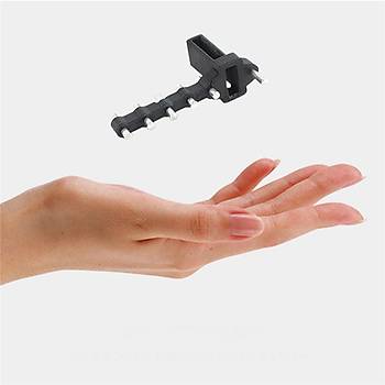 DJI Mavic Air Kumanda Sinyal Glendirici Yagi Anten 2.5-3.5KM