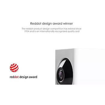 Xiaomi Dafang 1080P WiFi Smart IP Monitr IR Kamera 2 Ynl Ses