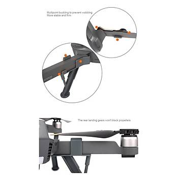 DJI Mavic Pro Ykeltilmi Stabilizr ok Emici Gvenli ni Aya