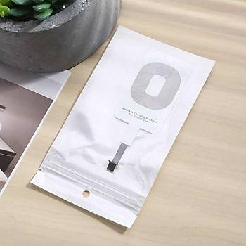 iPhone 6 Plus için Harici Qi Kablosuz Şarj Pad