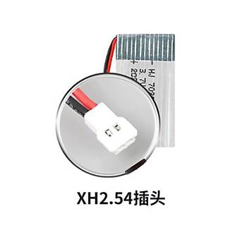 Lipo Pil 3.7V 250mAh 20C Dron ve RC Model Bataryası HX2.54 Soket