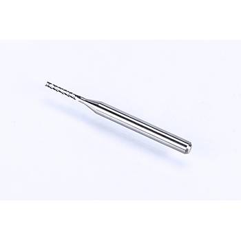 Tungsten Karbr PCB Kesme CNC Freze Ahap leme 1.6mm 10 Adet 