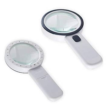 30X 95mm ift HD Optik Cam Lens El Byte 1 UV 12 LED Ikl
