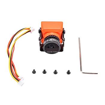 5.8G FPV 40 Kanal 200mv Alıcı + 700tvl Pal Fpv Mini Kamera 2.5mm Lensli 