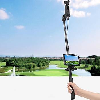 Dji Osmo Pocket IOS Veri Ba�lant� Kablosu Telefon ve Tabletler ��in 1 mt  