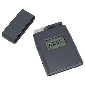 ALKOL TESTER LCD Dijital DÖNER AĞIZ