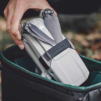 DJI Mavic Air 2 Silika Jel Pervane Tutucu Aksesuar Pgytech