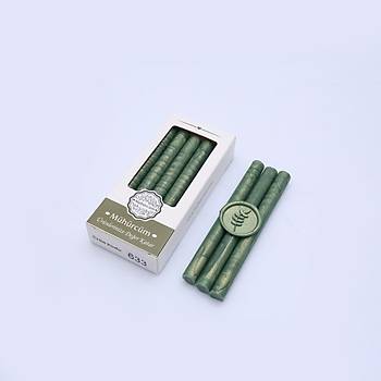 M�h�r Mumu �ubuk 11mmx120mm 10 lu Paket Model: 633 ALTIN YAPRAK 