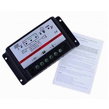 30 A 12 V24 V SOLAR G�NE� PANEL� AK� �ARJ REG�LAT�R�