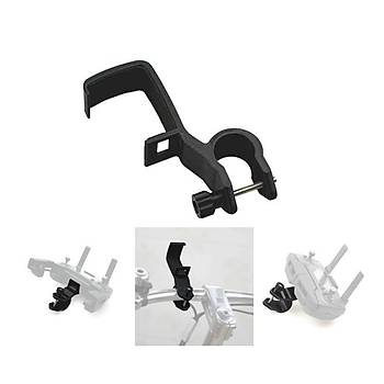 DJI Mavic Air Kumandası Bisiklet Gidon Montaj Aparatı 3D baskılı 