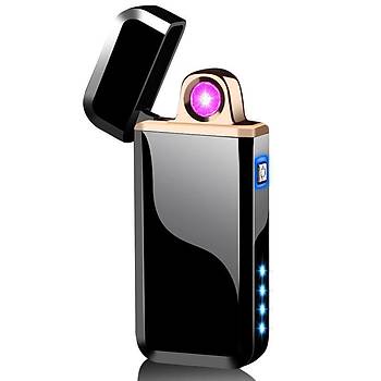 Teslacoil Dairesel Ark Alevsiz Elektronik akmak El Feneri USB arjl