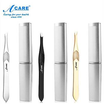 ACARE Profesyonel Ka Cmbz 3 l Set Paslanmaz elik Makyaj Bakm