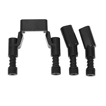DJI Mavic Pro Amortisrl Yumuak Silikon Gvenli ni Ayaklar 