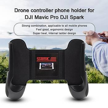 DJI  Spark  Android IOS Sistemi Telefon Tutucu 