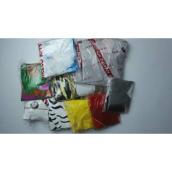 Folyo Balon Leylek 90 x 75 Parti Hoşgeldin Bebek