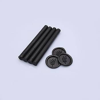 Mhr Mumu ubuk 11mm x 120mm 10 lu Paket Model No:19 (KMR SYAH)
