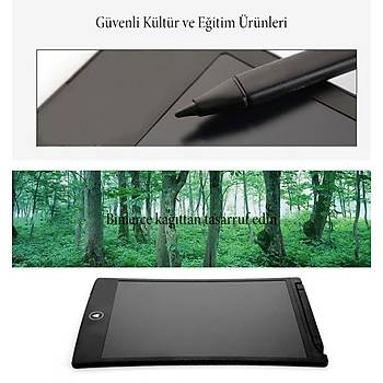 8.5 inç LCD Çizim Tahtası Yazma Tableti