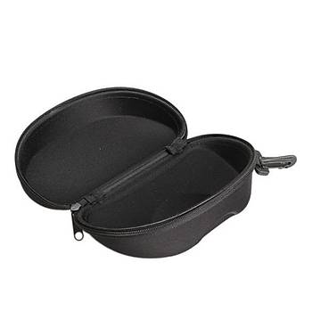 Fermuarl Gne Gzl Hard Case Kapak anta Saklama Kutusu 