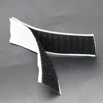 Lipo Pil in 25mm*1mt Kendinden Yapkanl Velcro Crt Bant