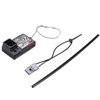 Model Araba Tekne 2 Kanal 2.4Ghz Uzaktan Kumanda Alıcı/Verici Set