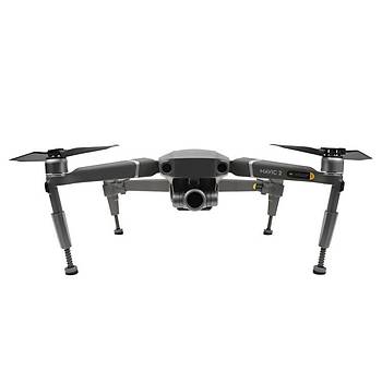 DJI Mavic 2 Pro/Zoom Amortisörlü Yükseltilmiş İniş Takımı Stabilizatör