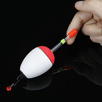 EVA Fosforlu Y�zer Levrek �amand�ra 100g Bal�k��l�k Pole Belly Bobber 