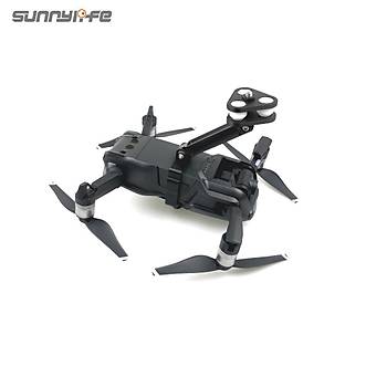 Dji Mavic Air ��in 3D Bask� 360� VR Panoramik �ekim Kamera Tutucu Adapt�r