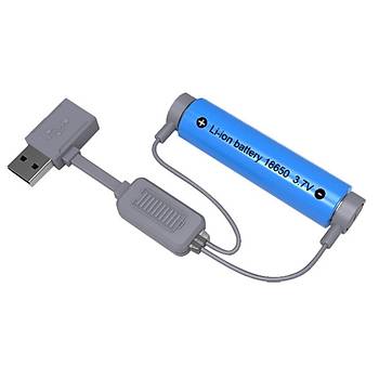 Taşınabilir Evrensel Manyetik Usb Pil Şarj Kablosu & Power Bank Li-Ion Piller 