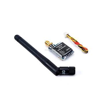 5.8G FPV 40 Kanal 200mv Alıcı + 700tvl Pal Fpv Mini Kamera 2.5mm Lensli 