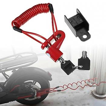 M365 M365 Pro Elektrikli Scooter in Disk Fren Kilidi elik Tel
