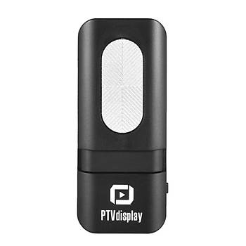 TV HDMI 2.4G WiFi Ekran Grnt Aktarma PTV Display Stick Dongle 