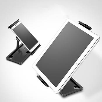 DJI Mavic Platinum Uzaktan Kumanda 360° Dönebilen Tablet Tutucu 4-12 inch 