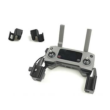 DJI Mavic Pro Kumanda 10mm Geniletilmi Kaymaz Telefon Tutucu Yata