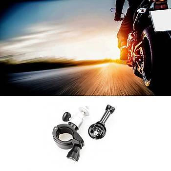 DJI Osmo Kamera İçin Motorsiklet Montaj Aksamı Gidona Sabitleme